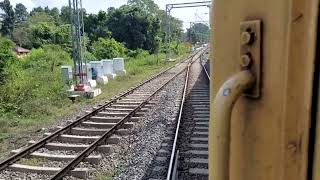 16127 Chennai Egmore To Guruvayur Express Route Diverted Skips Major Junction