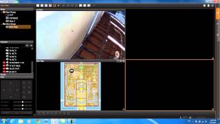 NVR 3 Video Tutorial – View Layouts and e-Map