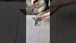 Tile Leveling System| #diy #homeconstructionvideos #viralshorts