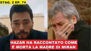 Hercai Amore e Vendetta 74 episodio della 2 stagione anticipazioni in italiano 3 marzo 2025