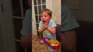 Bean Boozled #beanboozle #beanboozledchallenge #yourmom #family #familyfun