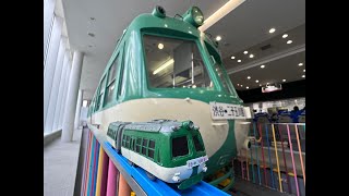 【電車とバスの博物館】東急玉川線２００型