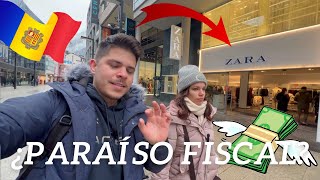 😱 VISITAMOS ANDORRA: EL PAÍS DE LOS YOUTUBERS 🇦🇩 TODO LO QUE NO SABÍAS!!! @ClauTropiezos