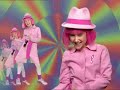 lazytown man on a mission swedish high quality