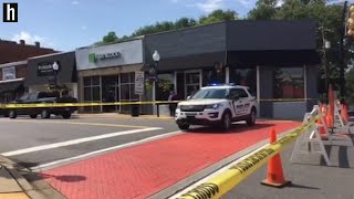 2 dead in downtown Fort Mill, S.C. shooting at Main Street tax office