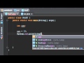 Java Programming Ep. 5 - Variable Types