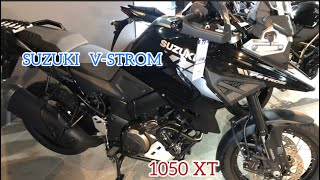 2020 SUZUKI V-STROM 1050 XT. Black.