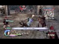 戦国無双4 samurai warriors 4 19 関東の章 駿河防衛戦