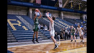 2022 NJCAA DIII Men's Basketball Championship - Rhode Island vs. Joliet