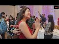 jhanak serial actor hiba nawab chandni sharma and krushal ahuja kajal back to back dance masti