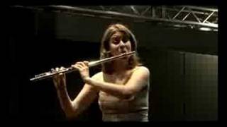 IVANA ZAHIROVIĆ :Mozart- Concerto per flauto KV 313 - 1