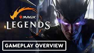 Magic: Legends - Official Gameplay Overview