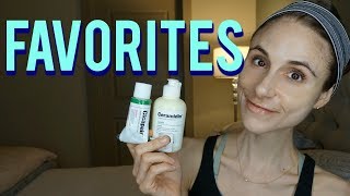 VLOGMAS DAY 6|Dr Dray: FACE MOISTURIZER FAVORITES 🎄