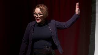 You Need a Victim to Have a Bully: Breaking the Power/Trauma Cycle | Lorie Hood | TEDxUStreetWomen
