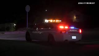 Inmate escaoed, kcso search |6-7-20|