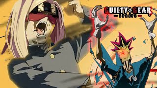I Sent Zato to the Shadow Realm | Guilty Gear Strive