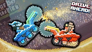 БОМБИТ ААААА САМЫЕ СЛОЖНЫЕ ЗАДАНИЯ ЯНВАРЯ Drive Ahead Битва на Тачках Игра про МАШИНКИ Драйв Ахед