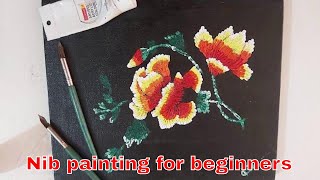 Nib Painting Tutorial