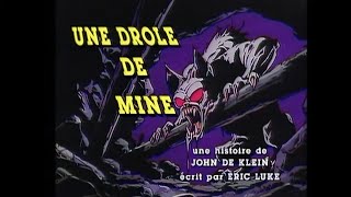 Crypte Show 07 # - Une Drolle De Mine