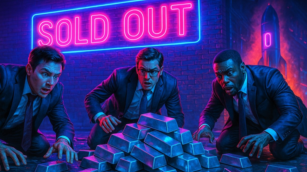 Breaking News Silver Prices Just Skyrocketed Youtube