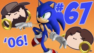 Sonic '06: Never Seen It - PART 67 - Game Grumps