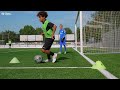 4 pro level build up team training drills