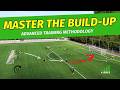 4 PRO LEVEL BUILD-UP TEAM TRAINING DRILLS