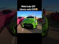 nyc liberty walkr35 stance shortvideo shortsviral shorts libertywalk nissan gtr viral r35