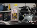 Aceite para moto Mobil Super 4T Ultra, con el respaldo de Auteco Certified