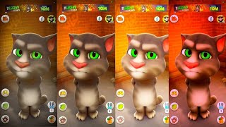 tom cat funny video 🌈🤠🤓🦊🐈‍⬛👺🤣😺🤓🌈#video #talkingcat #talkingtom #funny #cat #tom