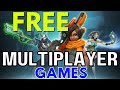 20 FREE Games for Multiplayer Fun with Friends