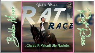 Rate Race Status - Babbu Maan (Chal Arabia) | New Whatsapp Status | Latest Punjabi Song Status 2020
