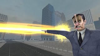 Laser Test[SFM]