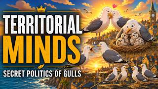 Territorial Minds: Secret Politics of Gulls