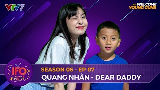 IFOSS6E07| Dear Daddy - Bố Thân Yêu Ơi!