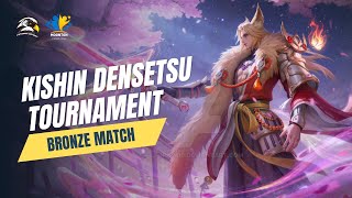 Kishin Densetsu Tournament - Bronze Match