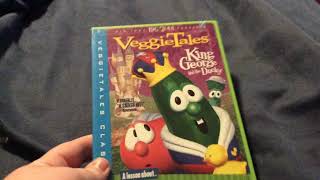 eBay unboxing 4-26-2021: VeggieTales Value Pack 1