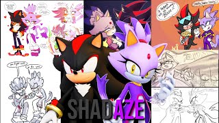 Shadaze Comic Dub Compilation (3/3)