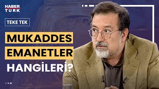 Topkapı Sarayı’nda 605 kutsal emanet var… Bu emanetlerin kaç tanesi gerçektir?