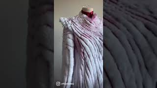Attempting Daenerys Targaryen’s Winter Coat !