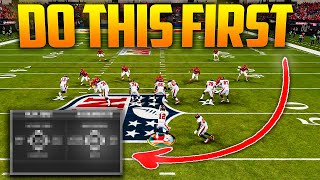 Start fast with these 3 key insights - Madden 24