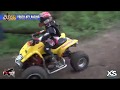 Youth ATV Racing - Super Mini, 90cc & 70cc - IATVHSS Father's Day 2017