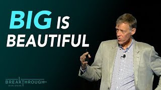 Debunking the Mythology of Small Business | Robert Atkinson