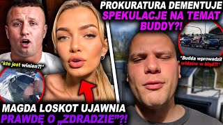 EX-BOXDELA POZWIE DENISA ZAŁĘCKIEGO?! (BUDDA, MAGDALENA LOSKOT, WARDEGA, BOXDEL, FILIP BĄTKOWSKI)