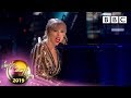 @TaylorSwift performs Lover - The Final | BBC Strictly Come Dancing 2019