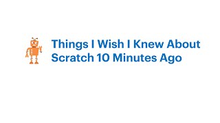 Plugged Activities and Scratch