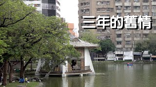 #三年的舊情｜浮草ぐらし)｜何子欣 演唱｜台中公園 2022-5-8