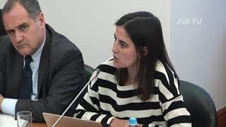 12-03-2019 | Audição do Ministro dos Negócios Estrangeiros Augusto Santos Silva | Lara Martinho