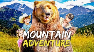 Mountain Adventure | FAMILY | Full Movie in English