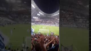 OM VS OSTENDE OVATION GERMAIN